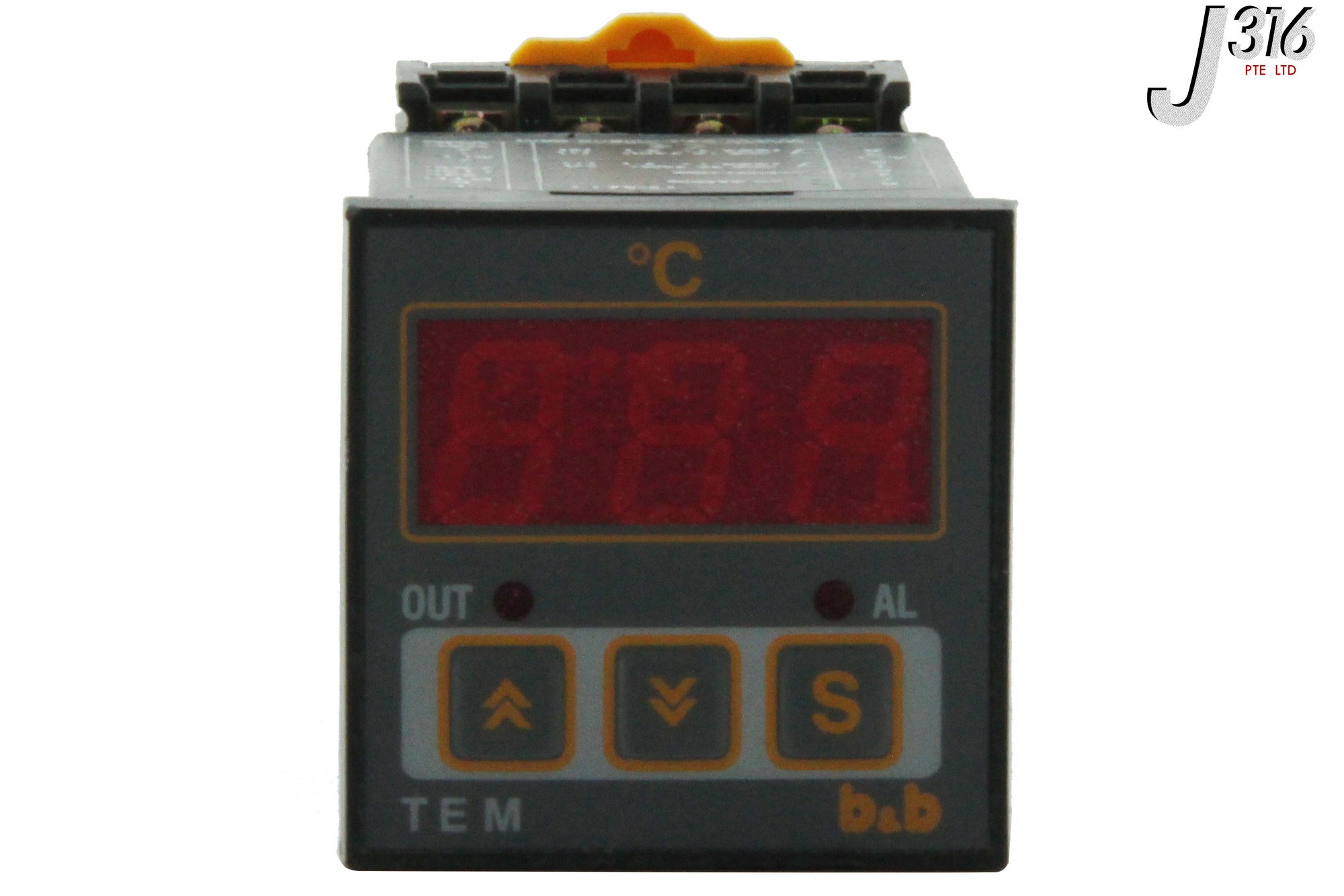 3867 B&B TEMPERATURE CONTROLLER TEM-11 – J316Gallery